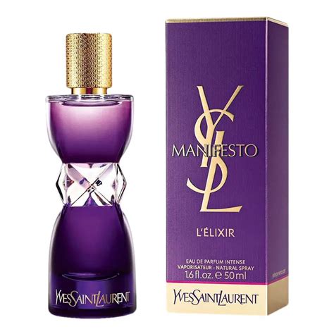 ysl manifesto l elixir 50ml|YSL manifesto fragrantica.